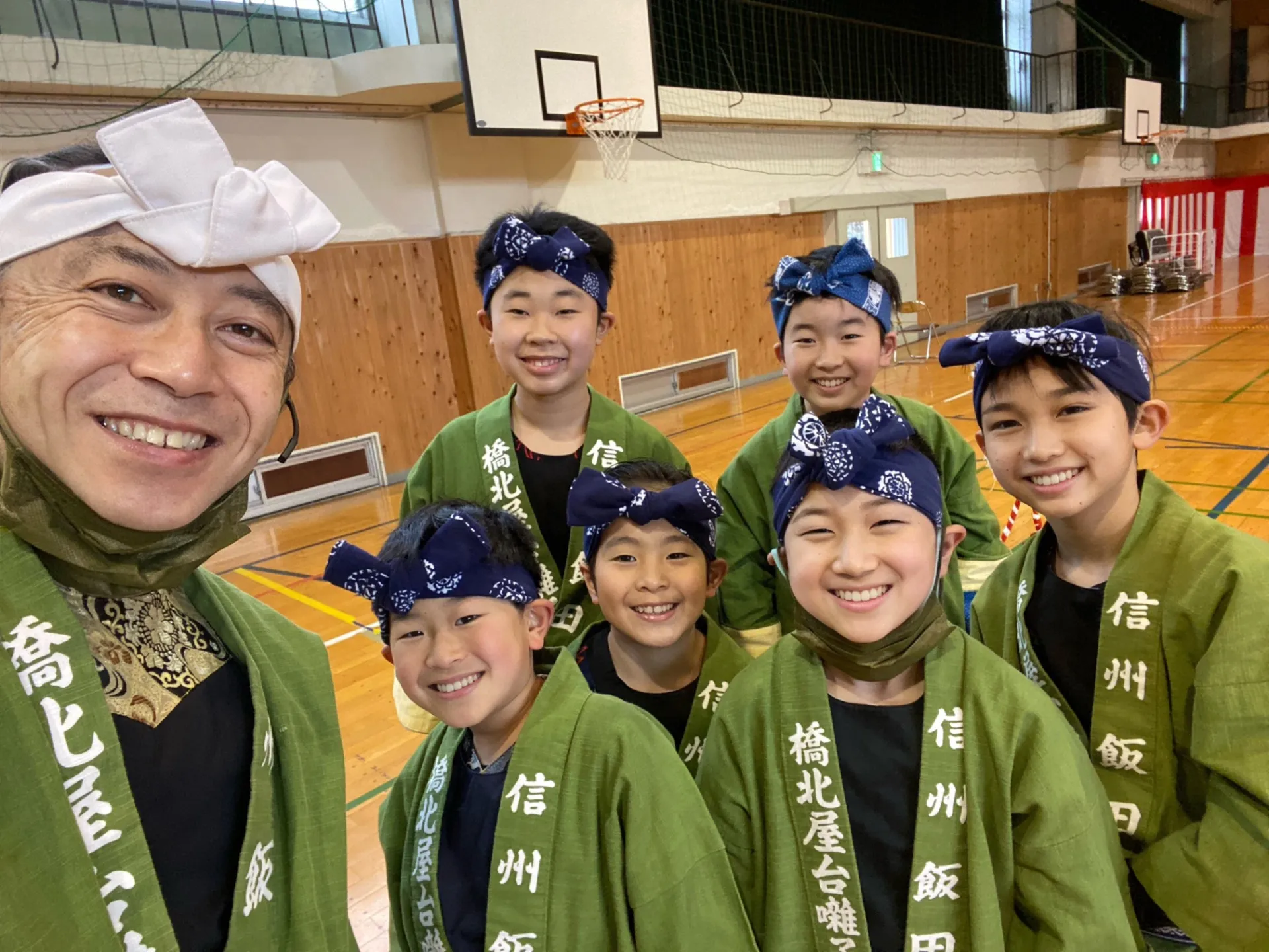 橋北屋台囃子保存会について