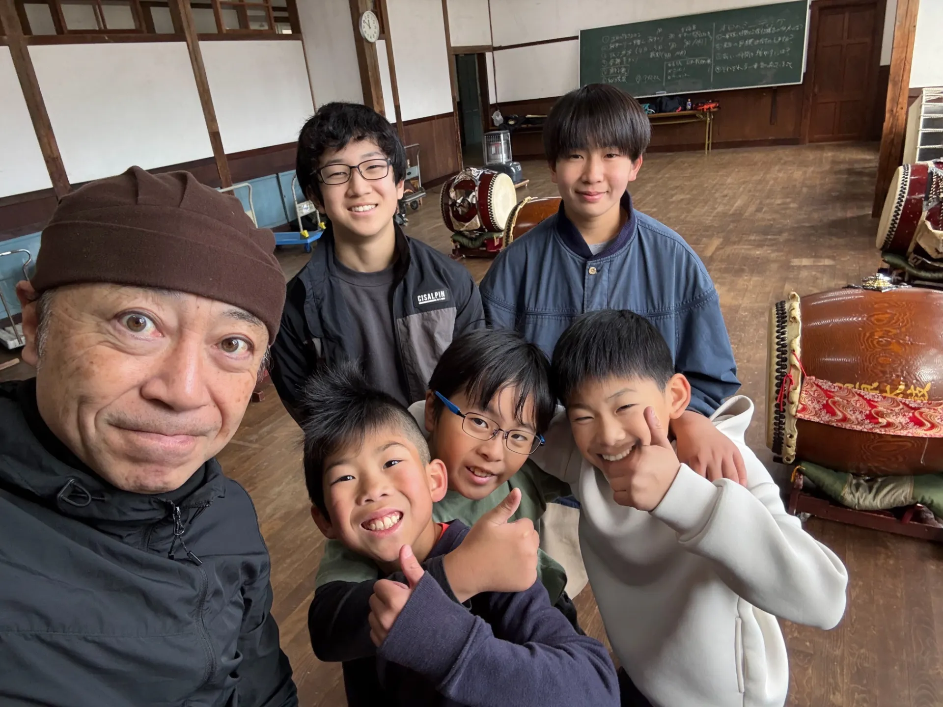 THE SIMBAについて