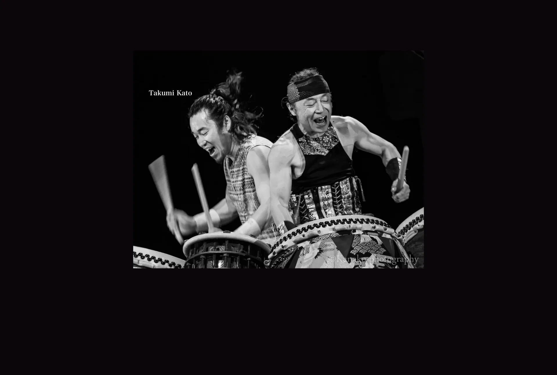 和太鼓・創作芸能 吟遊打人