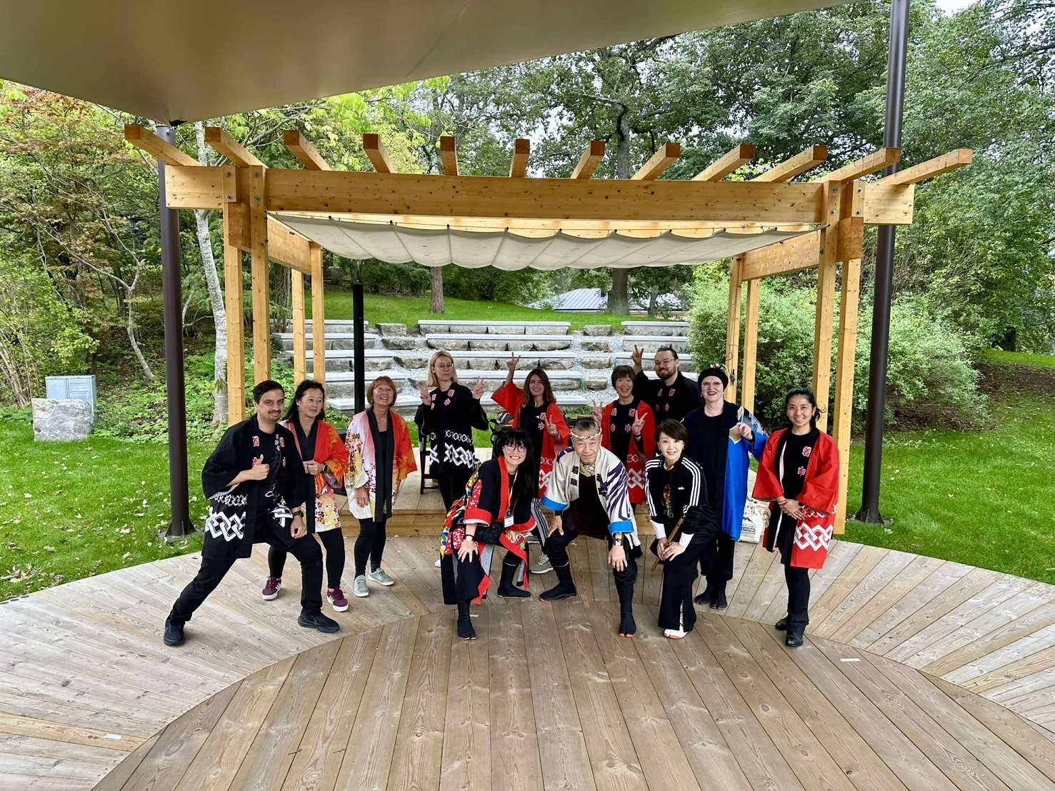 大人になってからの習い事。心に響く、自分らしい和太鼓を打とう！