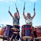 和太鼓ユニットほのぼーの